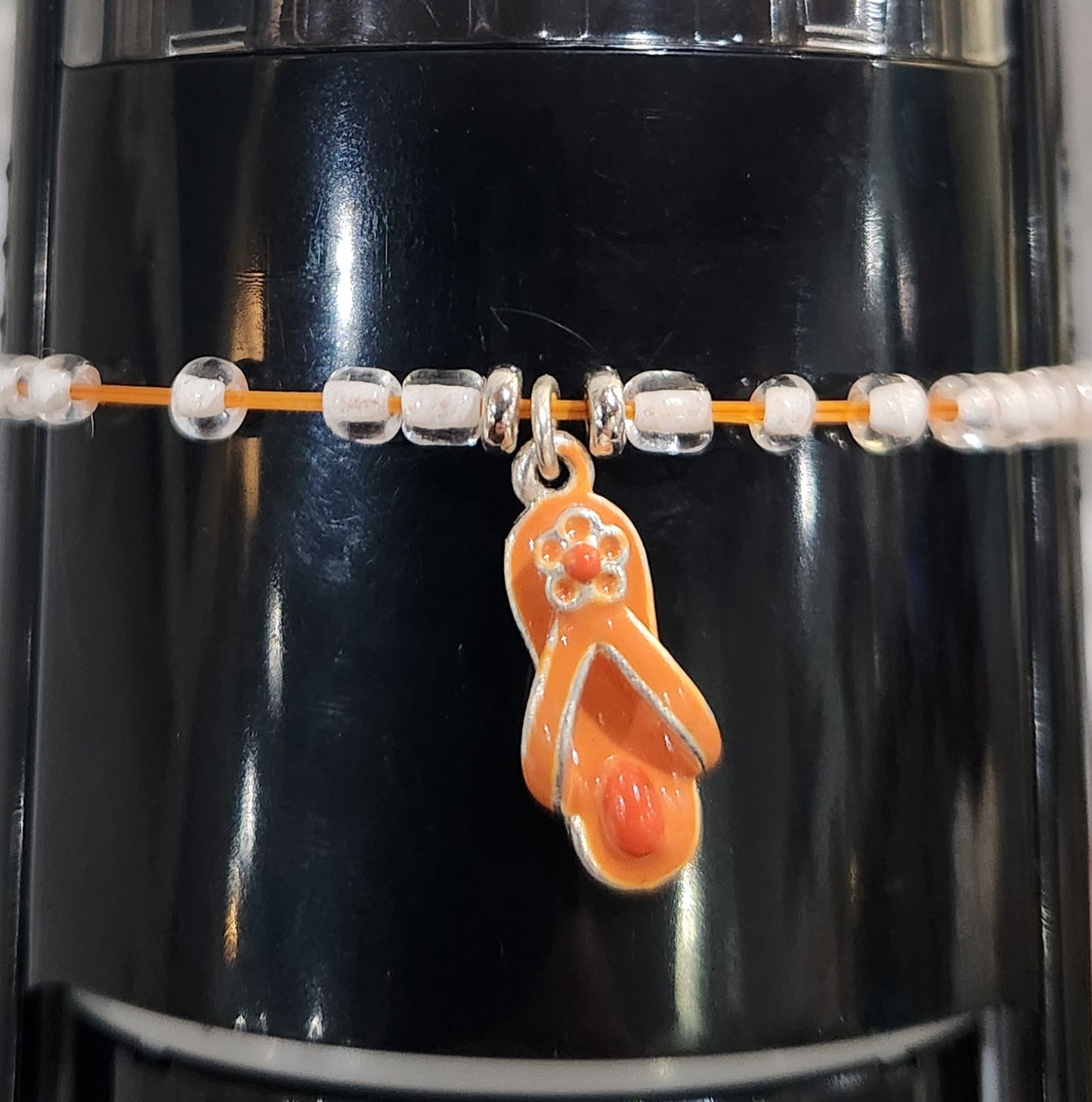 Flip Flop Bracelet