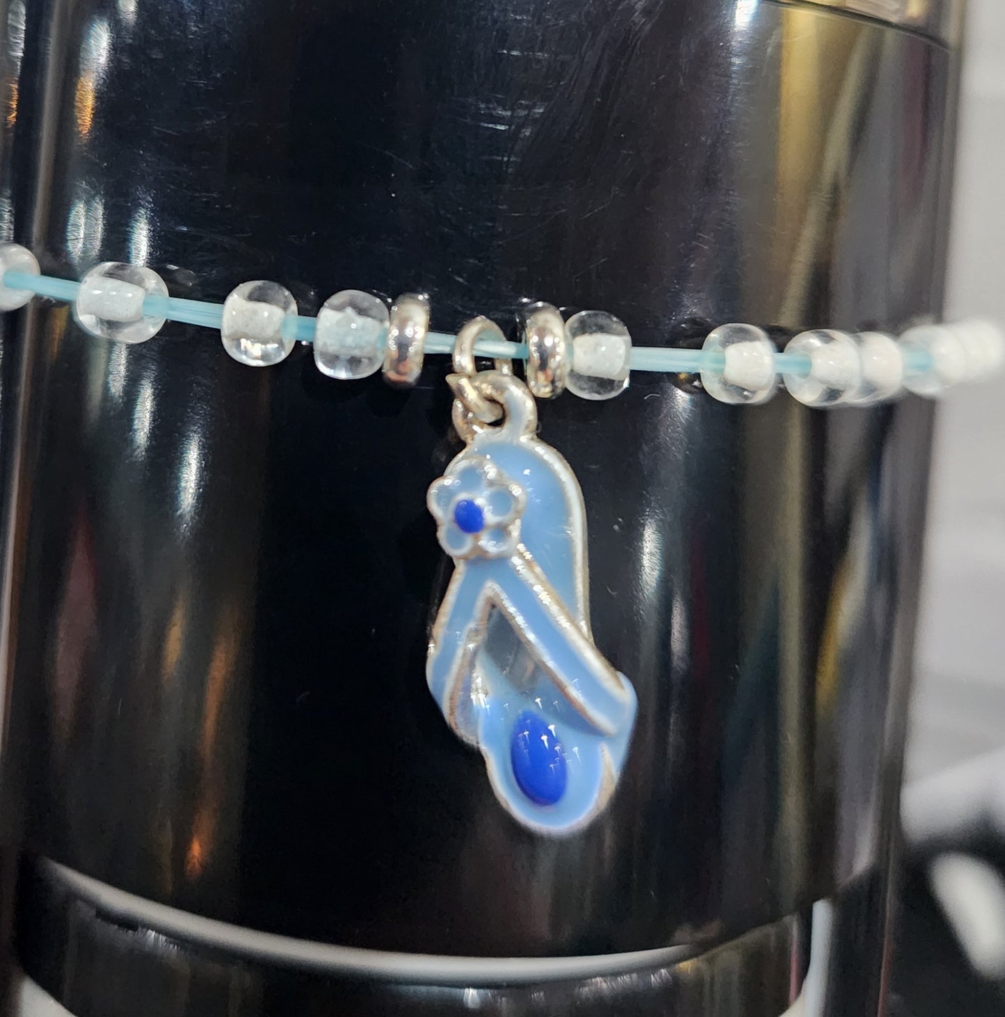 Flip Flop Bracelet
