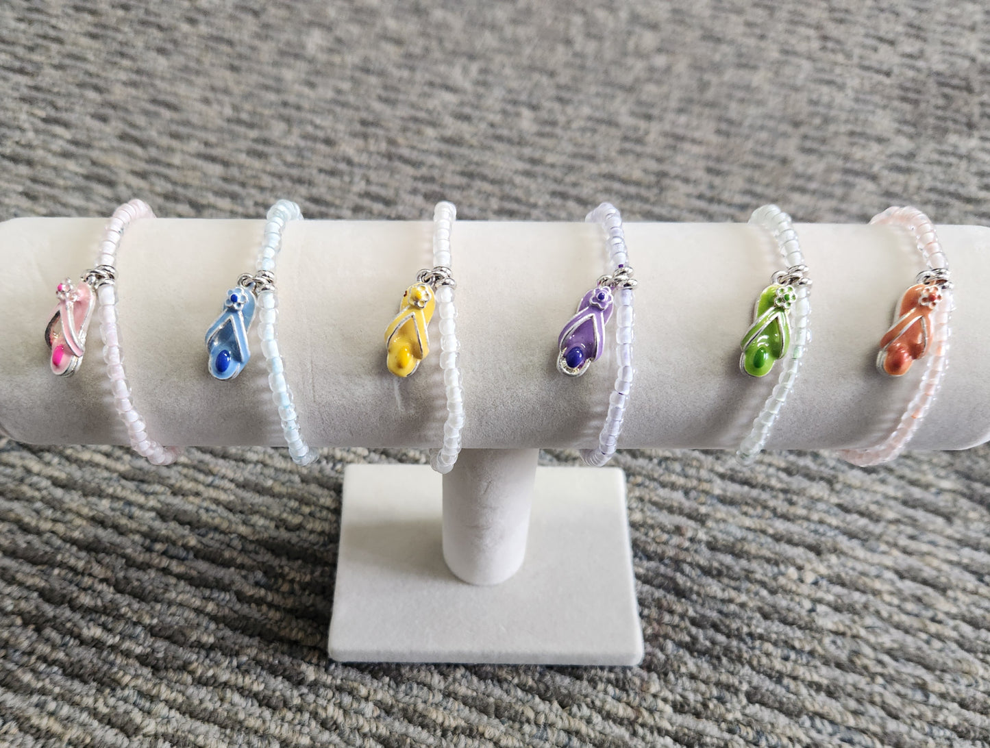 Flip Flop Bracelet
