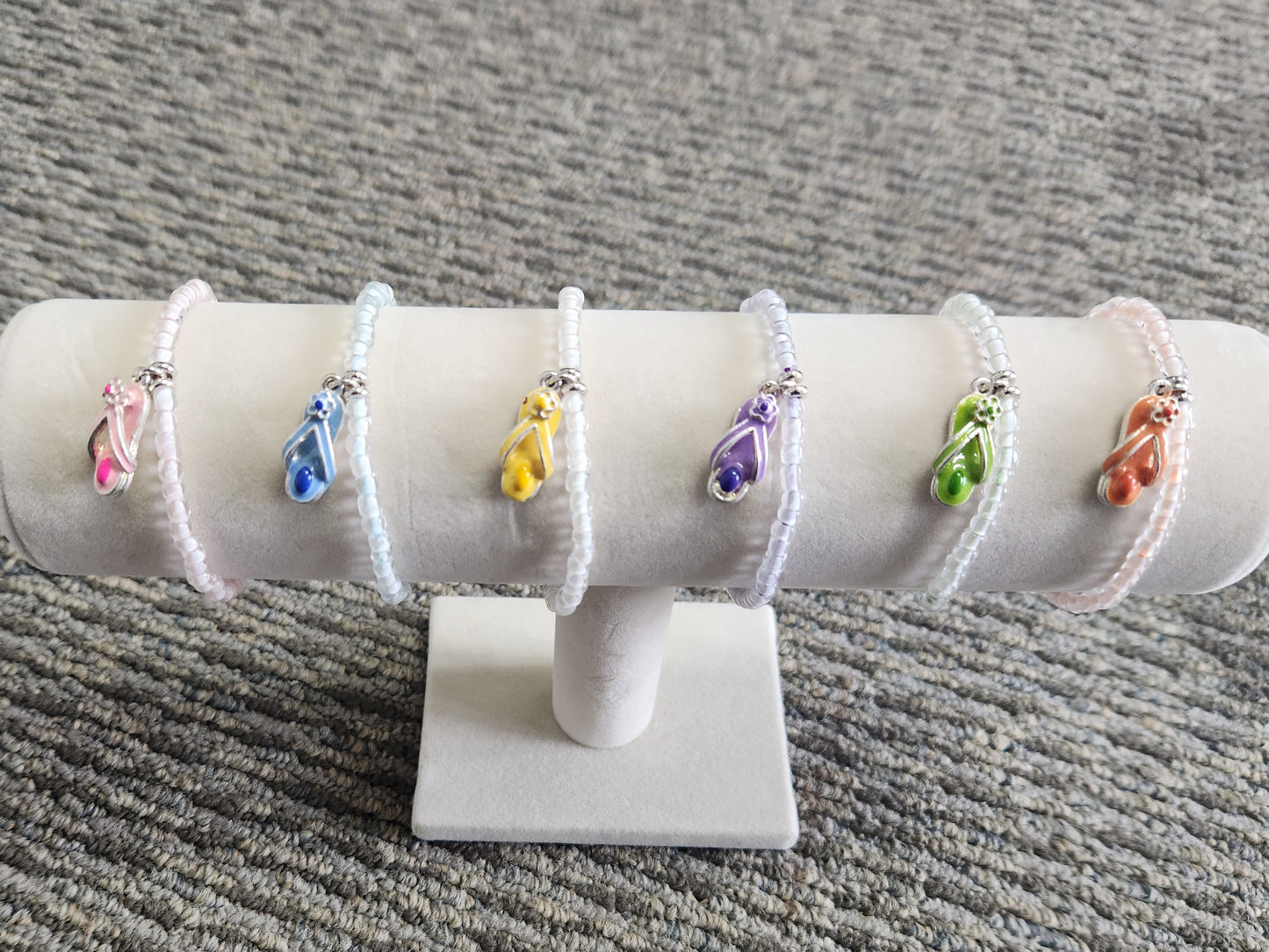 Flip Flop Bracelet
