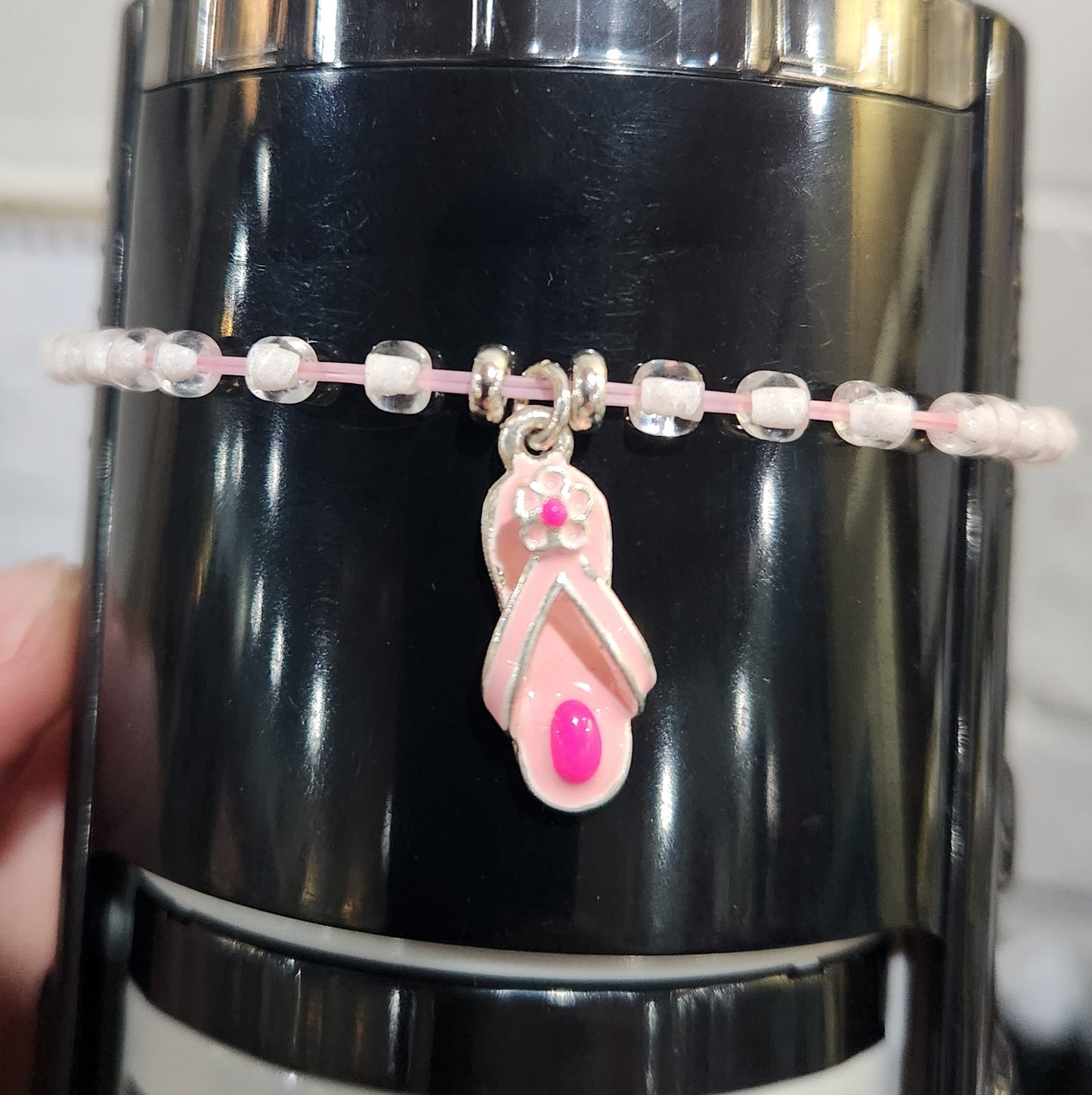 Flip Flop Bracelet