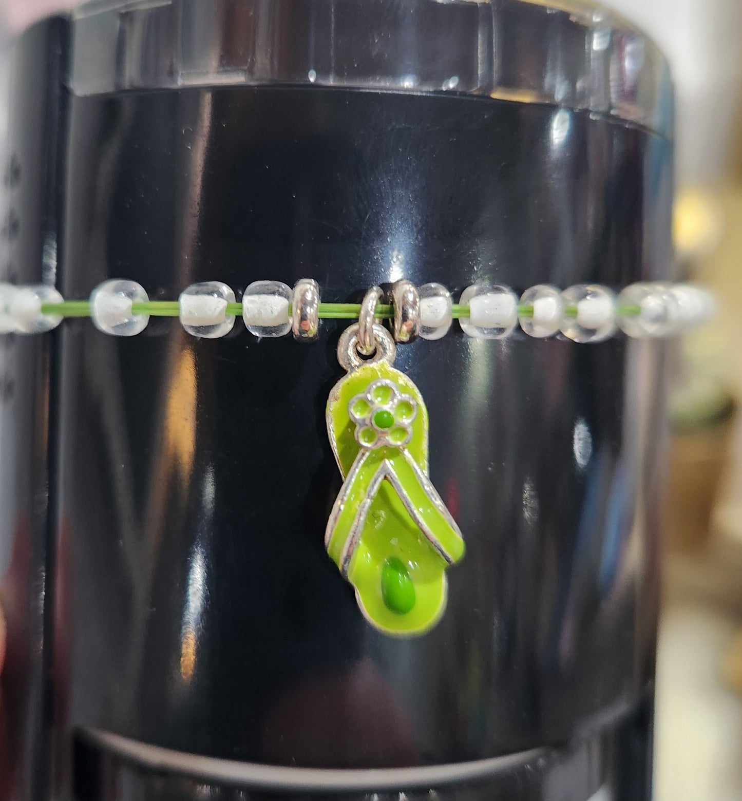Flip Flop Bracelet