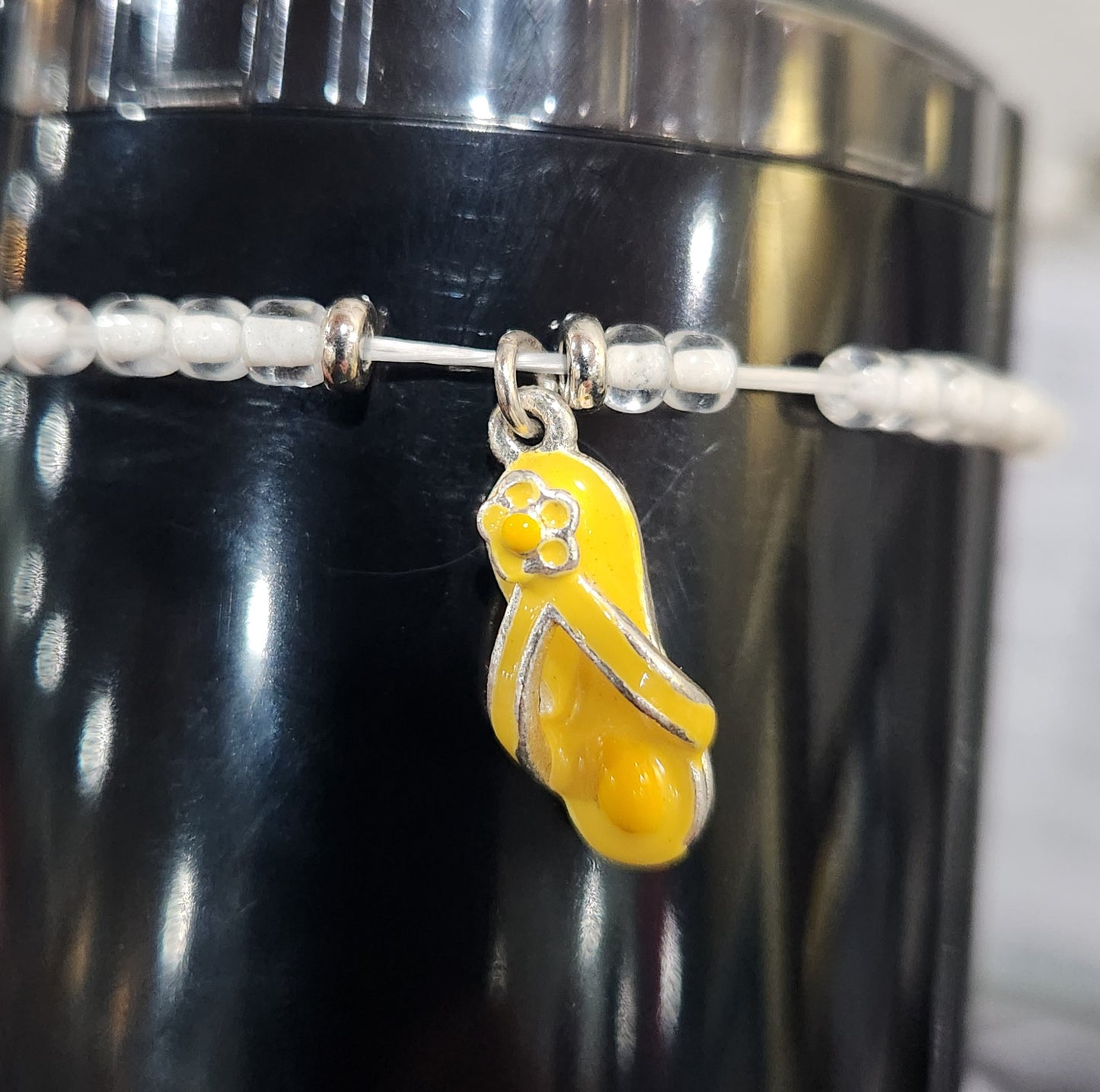 Flip Flop Bracelet