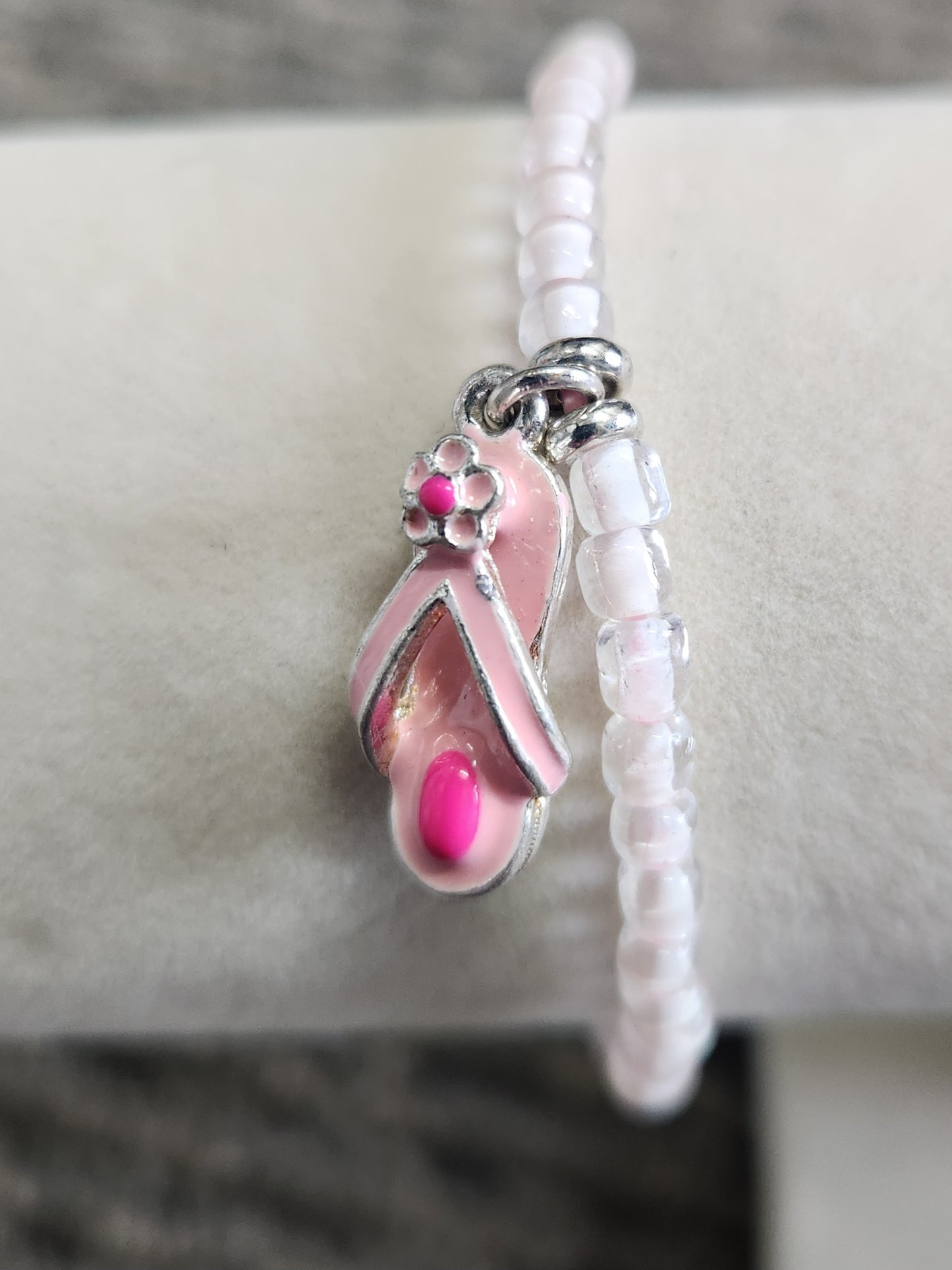 Flip Flop Bracelet